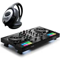 HERCULES DJ Controller Hercules DJ Control