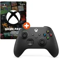 Microsoft Xbox Wireless Controller + GamePass Ultimate