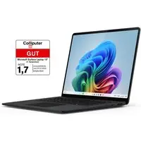 B2B: Surface Laptop (7.Generation) 15" QHD Touch Graphite Snapdragon® X Elite 32GB/1TB SSD Win11 Pro ZHQ-00030