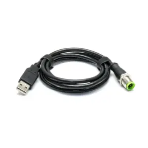 Nokta/Makro USB Lade- und Datenkabel für Nokta Metalldetektoren u.a. Simplex ,Legend