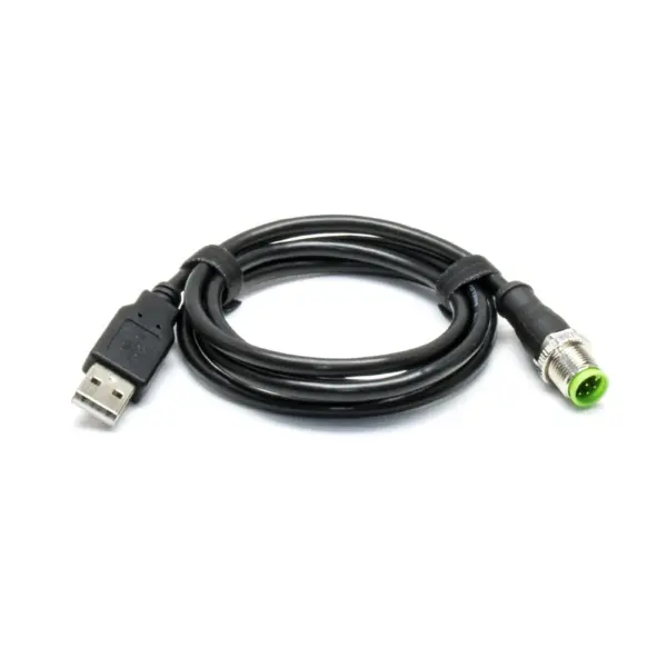 Nokta/Makro USB Lade- und Datenkabel für Nokta Metalldetektoren u.a. Simplex ,Legend