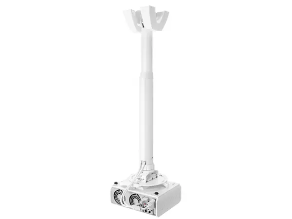 Vogels PPC 1555 Beamer Deckenhalterung 550-850mm 15kg, wei?