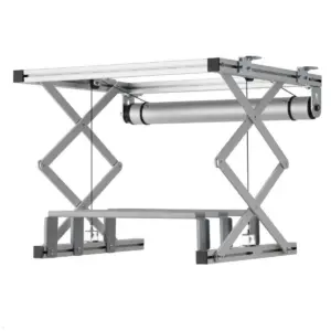 Vogels PPL 2035 elektrischer Beamer Deckenlift 350 mm HUB, max. 15 kg