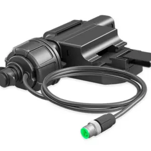 Nokta Wasserdichte externe Batteriehalter (4xAA) Simplex New Generation
