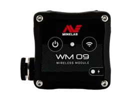 Minelab Audio Module WM09 + Magnetisches Ladekabel - nur für Equinox 700-900 X-Terra Pro und Manticore