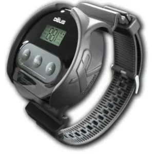 XP Deus Armband für WS-4 / WS-6 Funkkopfhörer Bedienteil