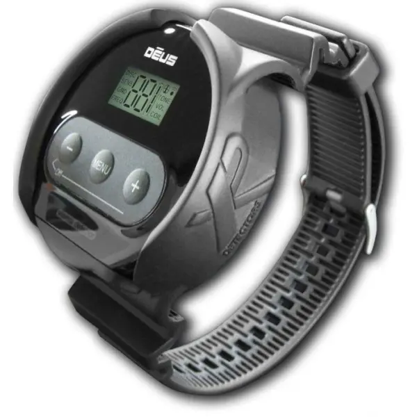 XP Deus Armband für WS-4 / WS-6 Funkkopfhörer Bedienteil