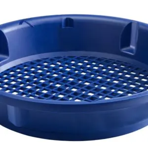 XP Goldwaschsieb 37cm, 10-12mm Maschendichte Lager verkauf