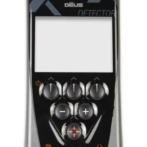 XP Deus Fernsteuerung Oberteil mit Tastatur
