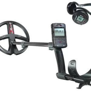 XP DEUS II 22 FMF RC WS6 Komplettset