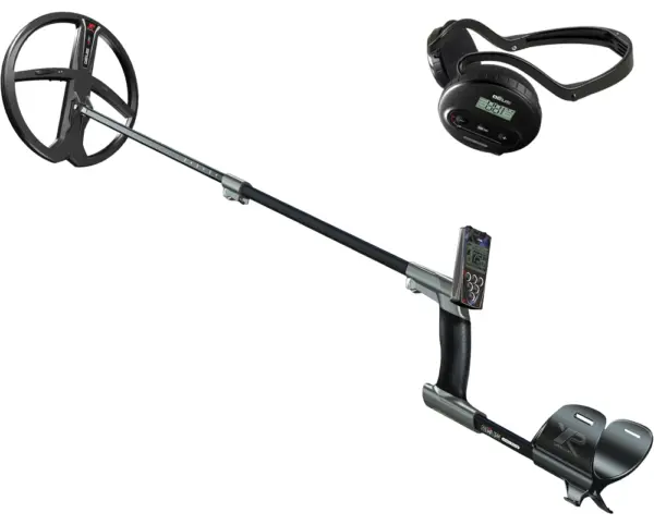XP DEUS X35 28 RC WS4 Komplett-Set