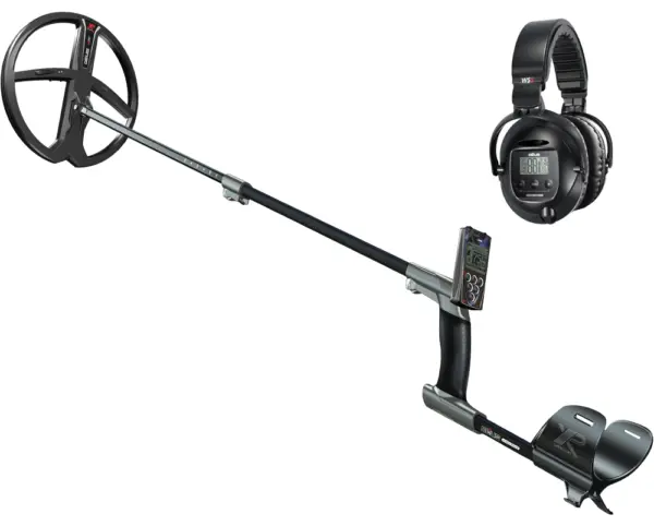 XP DEUS X35 28 RC WS5 Komplett-Set
