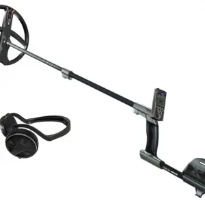 XP DEUS I X35 28cm RC V6 Metalldetektor mit WSA Kopfhörer