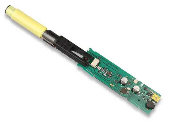 XP Platine für Pinpointer MI-4 mit Akku