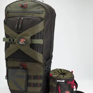 XP Profi Rucksack 280 +Fundtasche