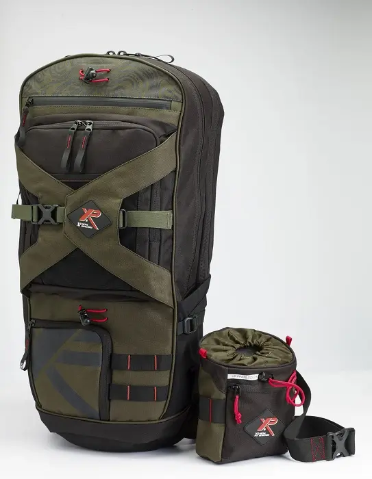 XP Profi Rucksack 280 +Fundtasche