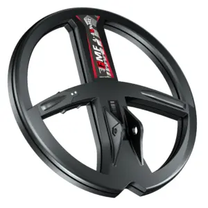 XP DEUS II Doppel-D FMF Suchspule 22 cm