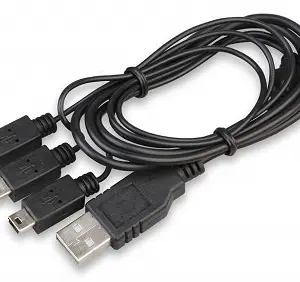 XP Deus I /Orx Ladekabel USB3 mini B