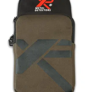 XP Gürteltasche für Handy, DEUS-, DEUS II-, ORX-Fernsteuerung, Funde etc.