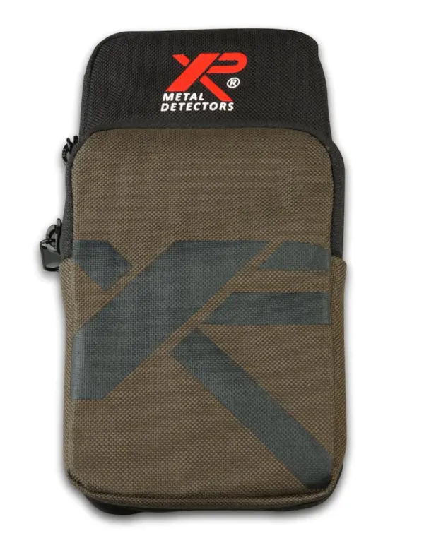 XP Gürteltasche für Handy, DEUS-, DEUS II-, ORX-Fernsteuerung, Funde etc.