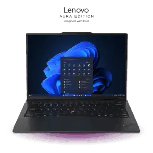 Lenovo ThinkPad X1 Carbon Gen 13 Intel® Core™ Ultra 7 265U vPro® Prozessor (E-Kerne bis zu 4,20 GHz P-Kerne bis zu 5,30 GHz)/Windows 11 Pro 64/1 TB SSD M.2 2280 PCIe 4.0 TLC Opal