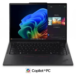 Lenovo ThinkPad T14s Gen 6 Intel® Core™ Ultra 5 228V Prozessor (LPE-Kerne bis zu 3,50 GHz P-Kerne bis zu 4,50 GHz / 32 GB MOP)/Windows 11 Home 64/256 GB SSD M.2 2280 PCIe 4.0 TLC Opal