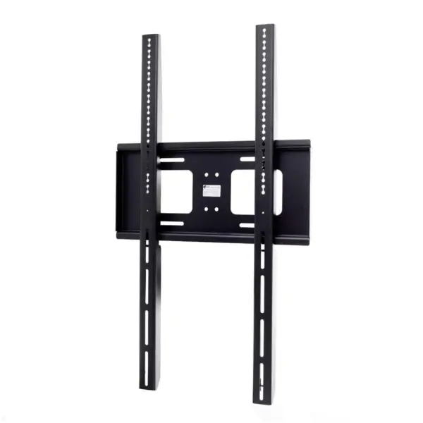 Edbak Monitor Wandhalterung, Hochformat, VESA 400x800, 65 - 86 Zoll, schwarz (TW...