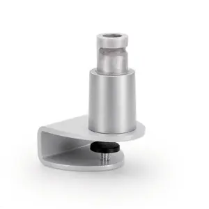 Novus Clu Plus Zubeh?r Tischklemme KH 13-25mm (899+0029+000), silber