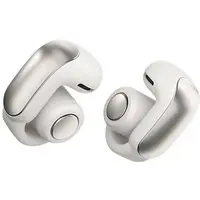 Bose Ultra Open In Ear Kopfhörer Weiß Ladecase