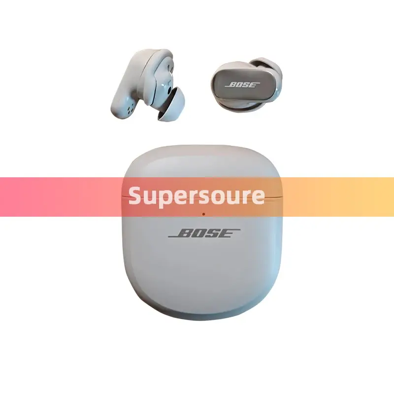 Bose QuietComfort Ultra Earbuds Weltklasse-Geräuschunterdrückung Hervorragender Komfort Bluetooth Multipoint-Konnektivität Bis zu 6 Stunden Spielzeit – Bild 2