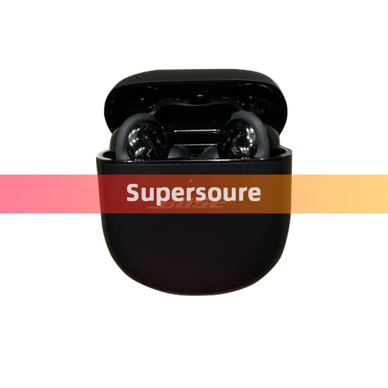 Bose QuietComfort Ultra Earbuds Weltklasse-Geräuschunterdrückung Hervorragender Komfort Bluetooth Multipoint-Konnektivität Bis zu 6 Stunden Spielzeit – Bild 4