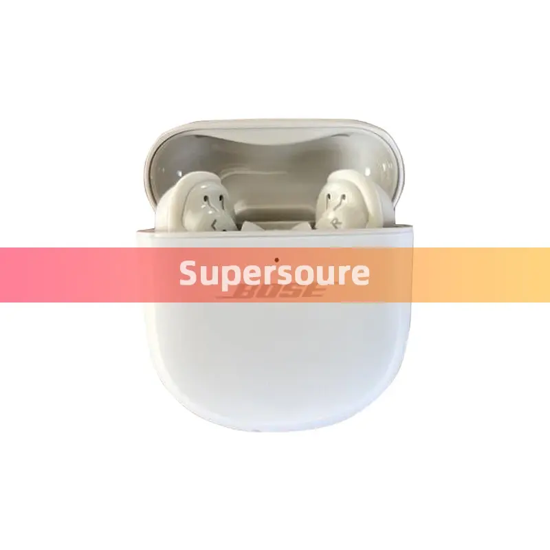 Bose QuietComfort Ultra Earbuds Weltklasse-Geräuschunterdrückung Hervorragender Komfort Bluetooth Multipoint-Konnektivität Bis zu 6 Stunden Spielzeit – Bild 5