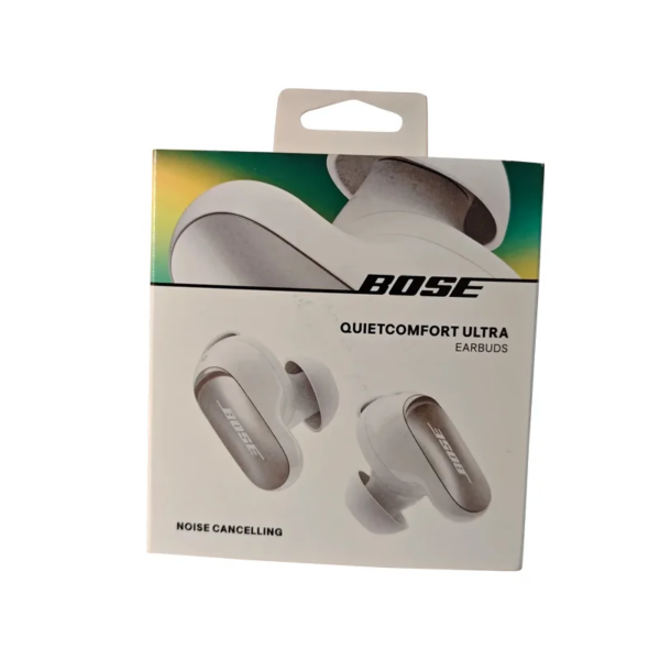 Bose QuietComfort Ultra Earbuds Weltklasse-Geräuschunterdrückung Überragender Komfort Bluetooth Multipoint-Konnektivität – Bild 6
