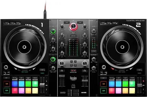 Hercules DJ Control Inpulse 500 DJ Controller – Bild 2