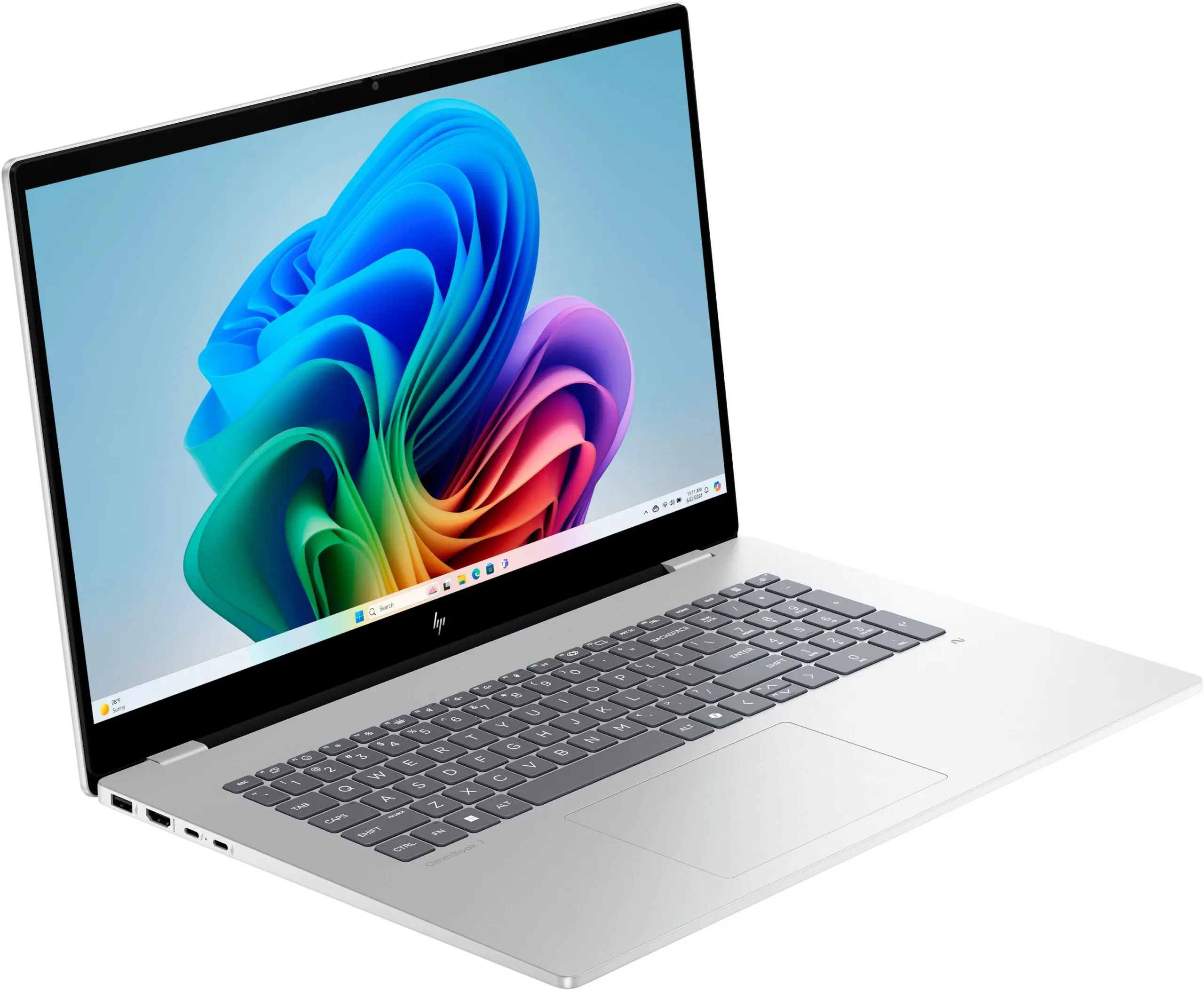 HP OmniBook 7 17-dc0273ng Notebook (43,94