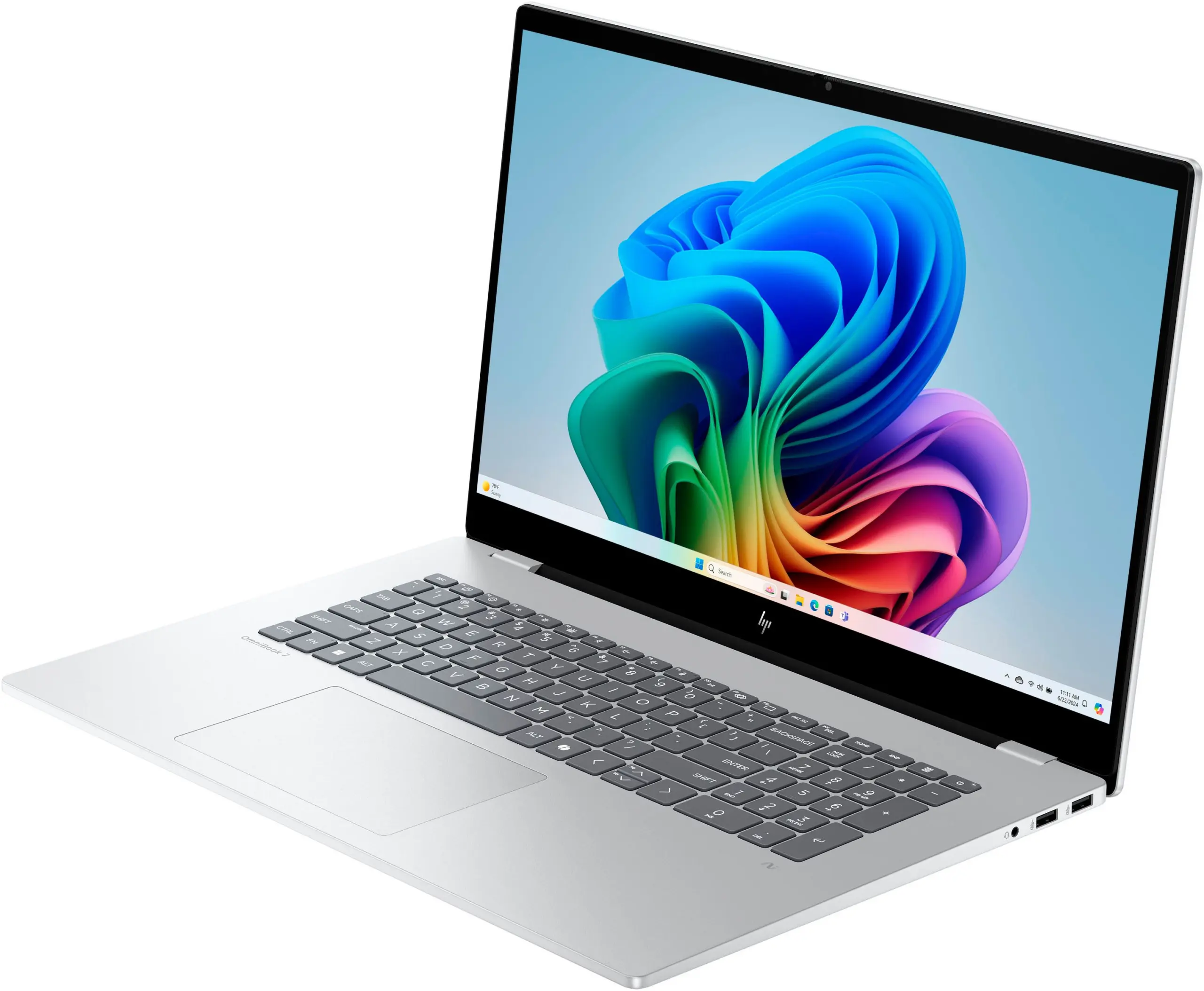 HP OmniBook 7 17-dc0273ng Notebook (43,94 – Bild 2