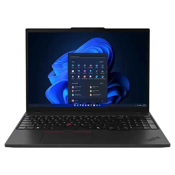 Lenovo ThinkPad T16 Gen 4 (16" Intel) Intel® Core™ Ultra 5 225U Prozessor (E-Kerne bis zu 3,80 GHz P-Kerne bis zu 4,80 GHz)/Windows 11 Home 64/256 GB SSD M.2 2280 PCIe 4.0 TLC Opal