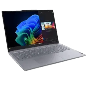 Lenovo ThinkBook 16 Gen 7 (Snapdragon) Snapdragon® X Plus X1P-42-100 Prozessor (3,40 GHz)/Windows 11 Pro 64 ARM/1 TB SSD M.2 2242 PCIe 4.0 TLC