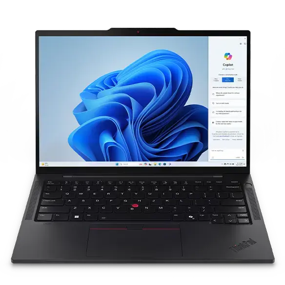 Lenovo ThinkPad T14s Gen 5 Intel® Core™ Ultra 7 155U Prozessor (E-Kerne bis zu 3,80 GHz P-Kerne bis zu 4,80 GHz)/Windows 11 Pro 64/512 GB SSD M.2 2280 PCIe 4.0 TLC Opal