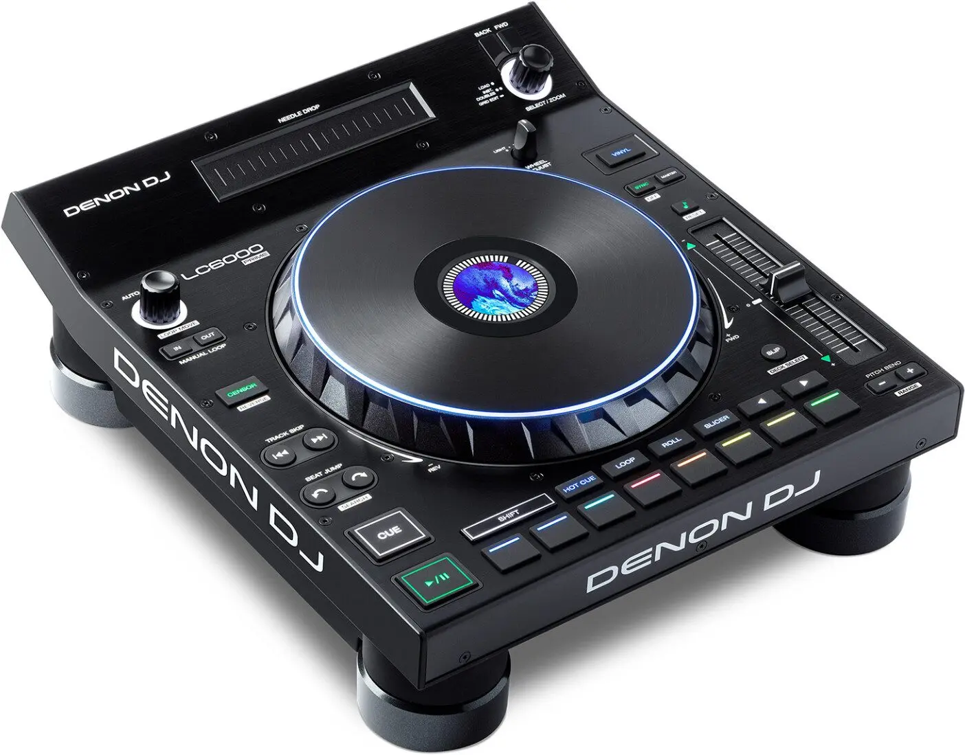 Denon DJ Controller LC6000 Prime – Bild 3