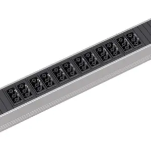 Bachmann Consolidation Point 12-fach GST18 Buchse 1-phasig L (919.2002)
