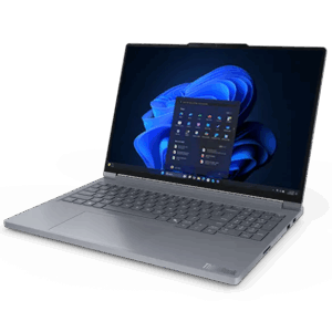 Lenovo ThinkBook 16p Gen 6 AMD Ryzen™ 9 8940HX Prozessor (2,40 GHz bis zu 5,30 GHz)/Windows 11 Home 64/512 GB SSD M.2 2242 PCIe 4.0 TLC