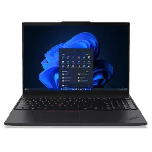 Lenovo ThinkPad T16 Gen 3 Intel® Core™ Ultra 5 125U Prozessor (E-Kerne bis zu 3,60 GHz P-Kerne bis zu 4,30 GHz)/Windows 11 Home 64/512 GB SSD M.2 2280 PCIe 4.0 TLC Opal