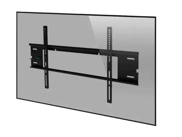 Edbak EWB200 flache Monitor Wandhalterung, 40-65 Zoll