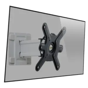 Erard CLIFF 200TW90 schwenkbare TV Wandhalterung 19-43 Zoll