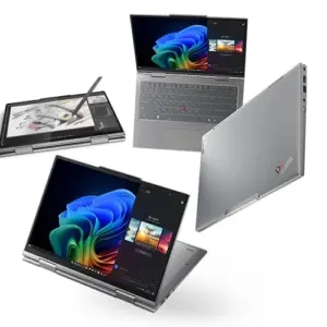 Lenovo ThinkPad X1 2-in-1 Gen 10 Intel® Core™ Ultra 7 258V Prozessor (LPE-Kerne bis zu 3,70 GHz P-Kerne bis zu 4,80 GHz / 32 GB MOP)/Windows 11 Home 64/512 GB SSD M.2 2280 PCIe 5.0 Performance TLC Opal