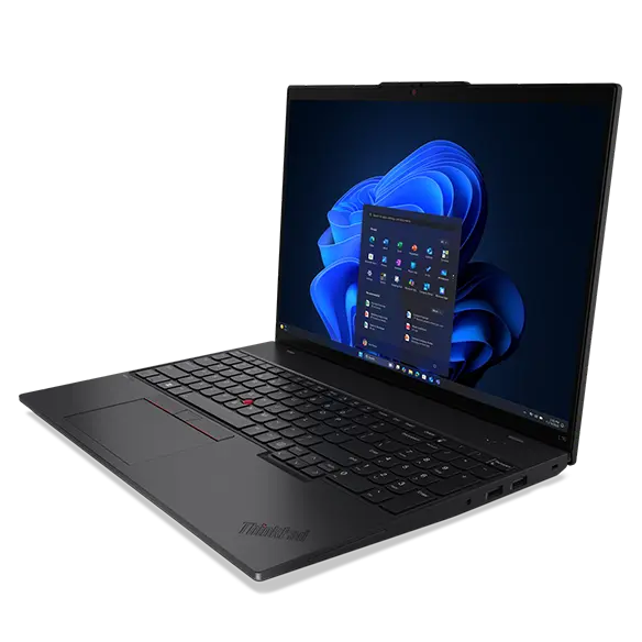 Lenovo ThinkPad L16 Gen 2 (16″ AMD) AMD Ryzen™ 7 PRO 250 Prozessor (3,30 GHz bis zu 5,10 GHz)/Windows 11 Pro 64/512 GB SSD M.2 2280 PCIe 4.0 TLC Opal