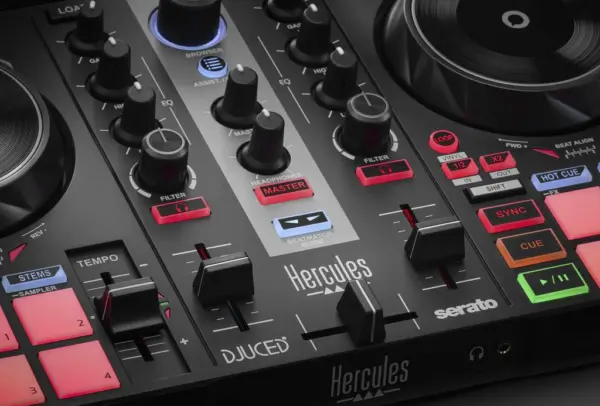 HERCULES DJ Controller »DJControl Inpulse 200 MK2« – Bild 2