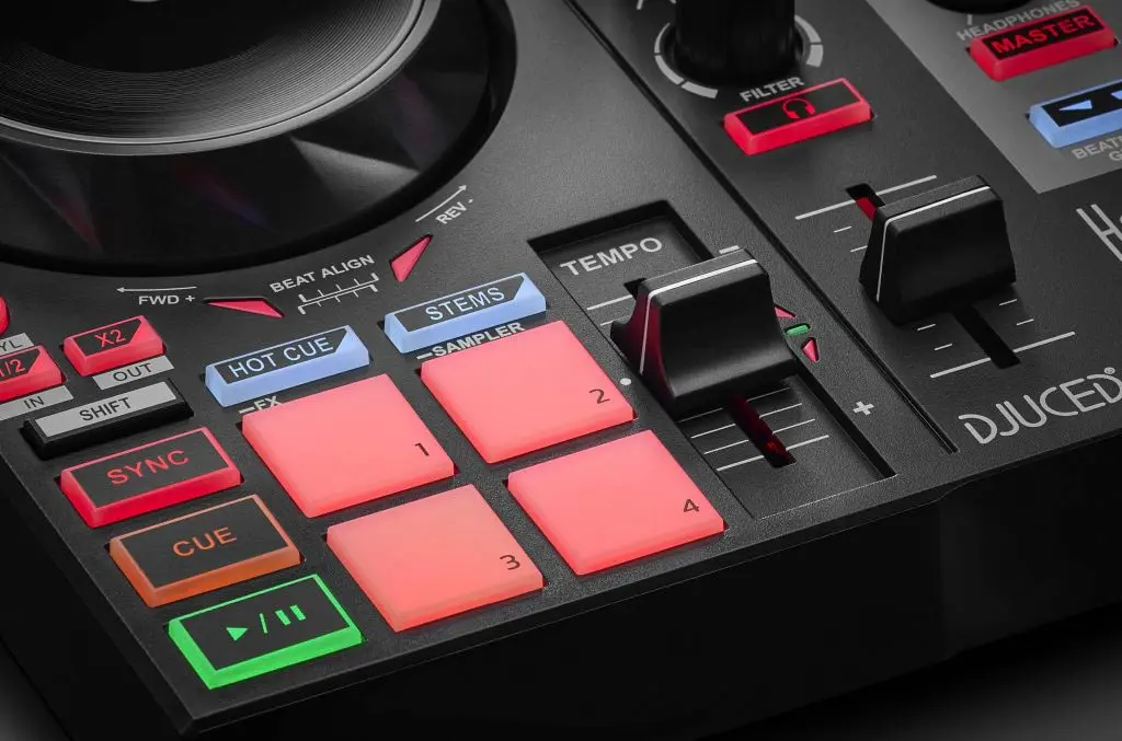 HERCULES DJ Controller »DJControl Inpulse 200 MK2« – Bild 3