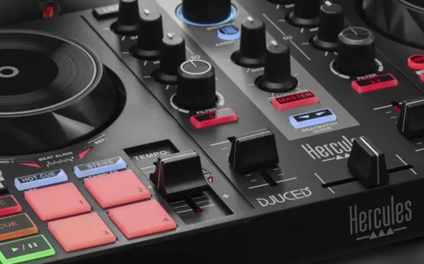 HERCULES DJ Controller »DJControl Inpulse 200 MK2« – Bild 4